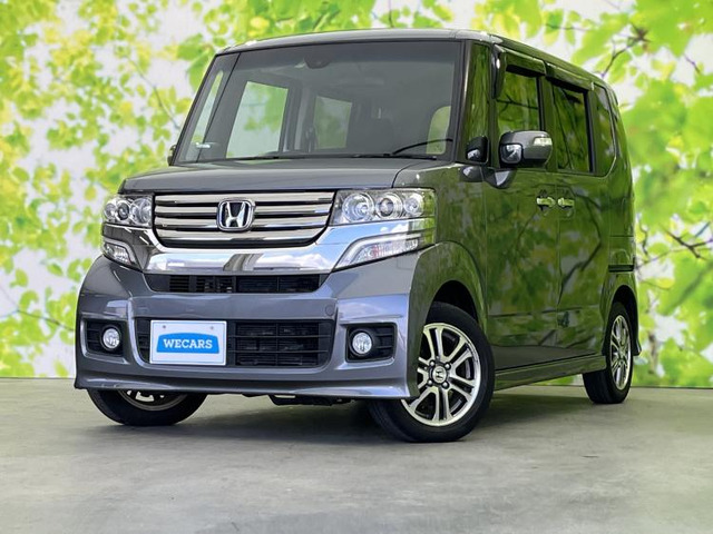 N-BOXカスタム G Aパッケージ 