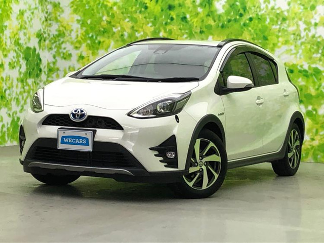 アクア 1.5 クロスオーバー