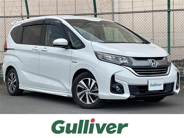 フリード 1.5 ハイブリッド G ホンダセンシング ワンオーナー 修復歴無し