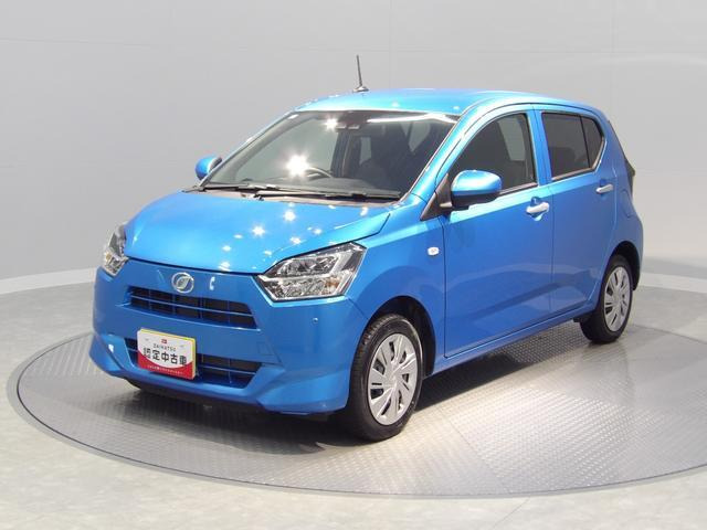 ミライース X SAIII 4WD 