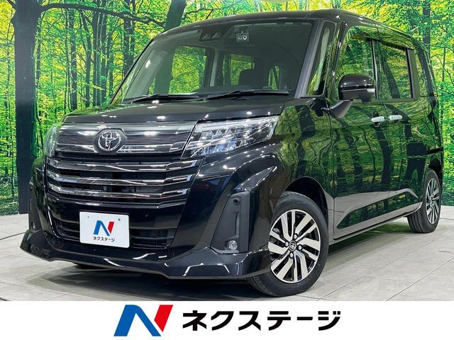 ルーミー 1.0 カスタム G （5BA-M900A）