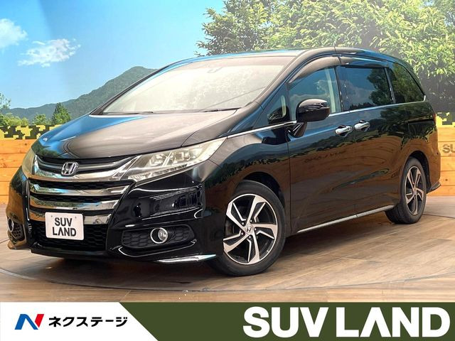 オデッセイ 2.4 アブソルート 