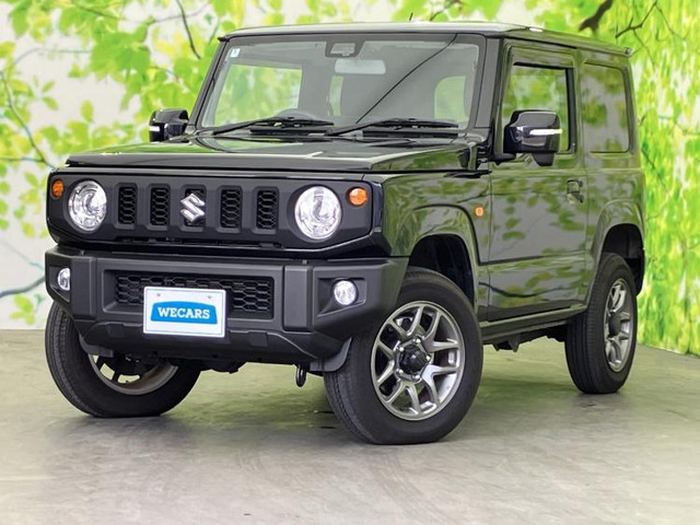 ジムニー XC 4WD （3BA-JB64W）