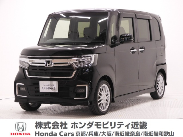 N-BOXカスタム  L ターボ