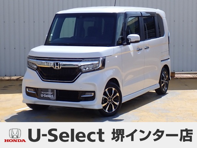 N-BOXカスタム G L ホンダセンシング 