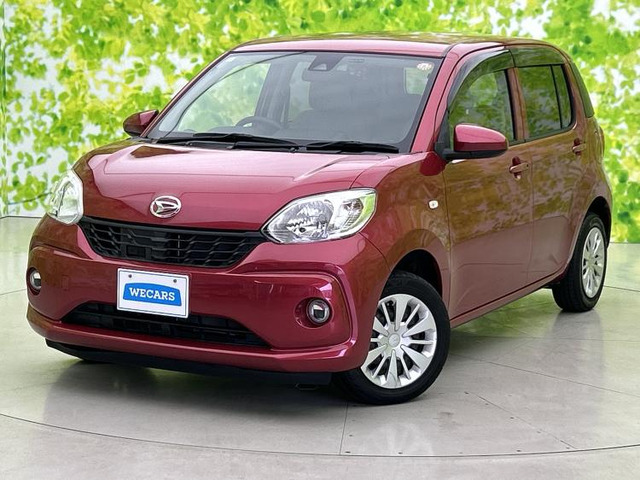 ブーン 1.0 X Lパッケージ SAII 