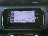 純正ナビです。楽しいドライブにナビは欠かせませんよね。今まで行ったことの無いところに行ってみませんか?