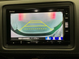 バックモニター付きで車庫入れも安心【カメラアングルは3パターンから選べます】知らない道でも安心して楽しくお出かけができます