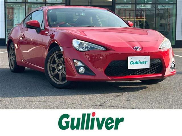 86 2.0 GT リミテッド 6MT修復歴無し