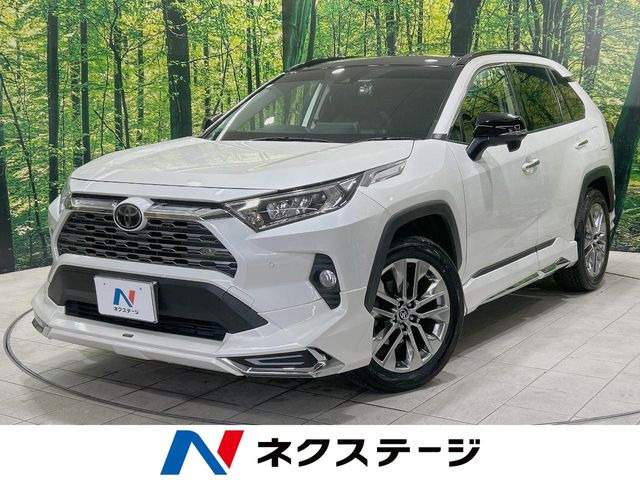 RAV4 2.0 G Zパッケージ 4WD 