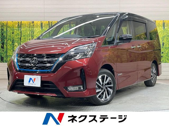 セレナ1.2 e-POWER XV エアロ