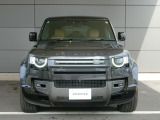 DEFENDER 110 24MY V8エンジン カルパチアングレー
