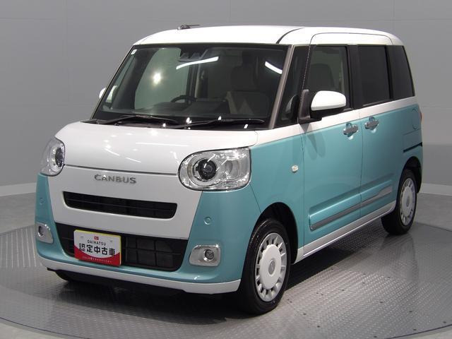 ムーヴキャンバス  ストライプス G 4WD