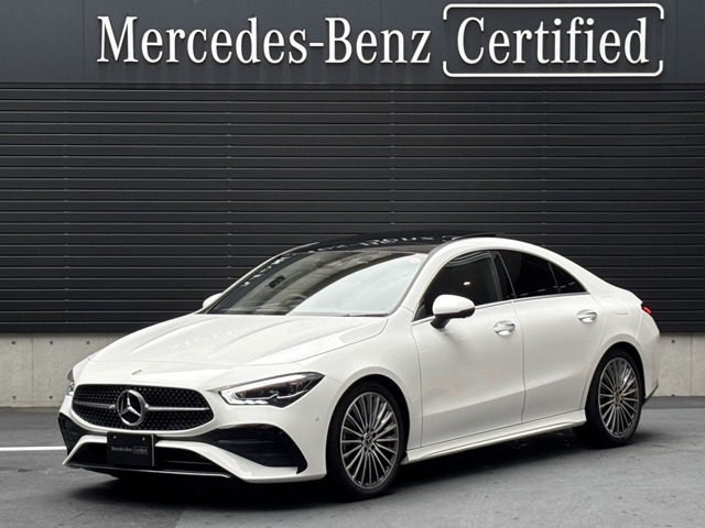 CLAクラス CLA200d AMGラインパッケージ 