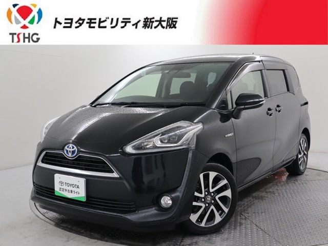 シエンタ ハイブリッド 1.5 G 