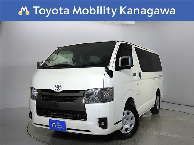 ハイエースバン 2.0 スーパーGL ダークプライムII ロング 