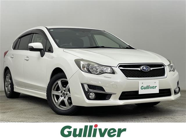 インプレッサスポーツ 1.6 i-S 4WD 修復歴無し