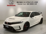 全国納車可 第三者機関証明書付 H SENSING 最長5年保証 ワンオ-ナ- 純正ナビ TV Rカメラ BTオ-ディオ ETC LEDライト VSA クルコン アルミ装備のシビック タイプR入庫!