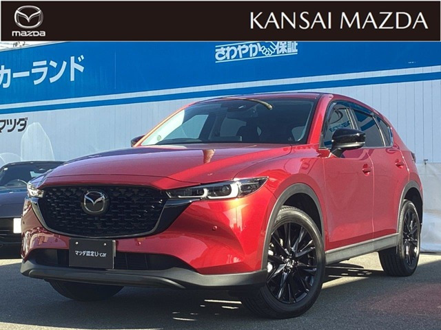 CX-5 2.2 XD ブラックトーンエディション 