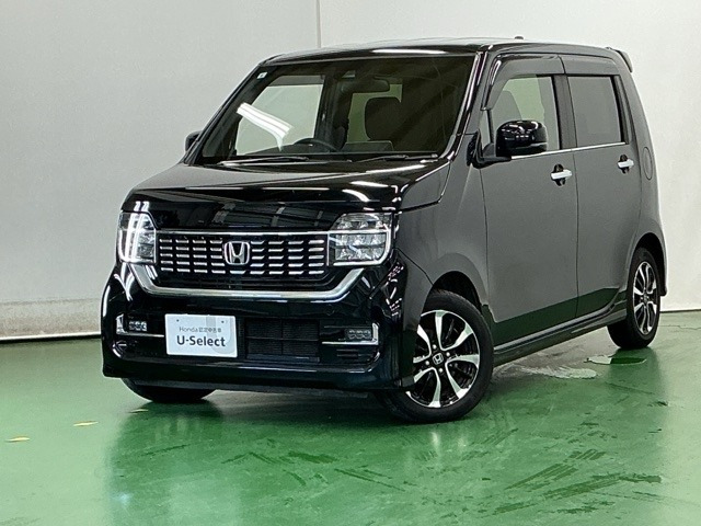 ホンダ N-WGNカスタム L ホンダ センシング の中古車詳細 (77,000km