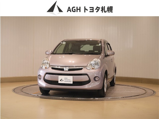 パッソ1.0 X Gパッケージ 4WD