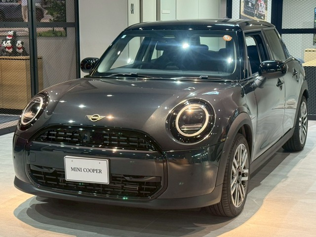 ミニ クーパー C DCT 
