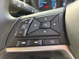 ナビの音量調整やメーターの画面を操作可能です!片手で操作できるので運転中でも安全です!