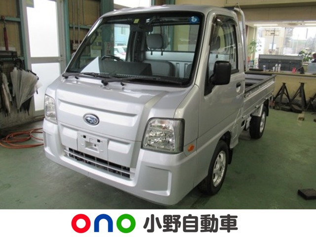 サンバートラック TB 4WD 