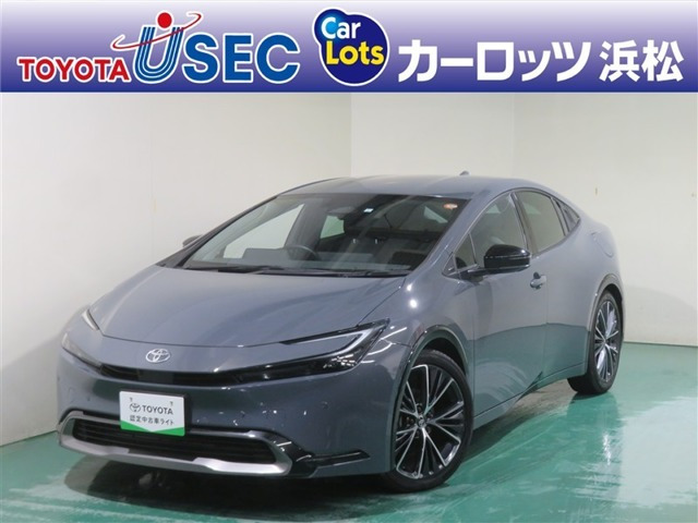 トヨタ プリウス 