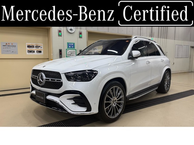 GLE450d 4マチック スポーツ コア (ISG) 4WD
