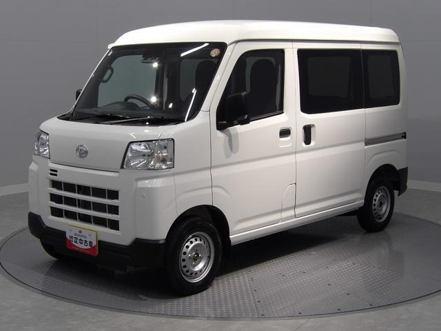 ハイゼットカーゴ  デラックス 4WD