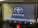 【純正9インチナビ】人気の純正ナビを装備。オーディオ機能も充実しており、Bluetooth接続すればお持ちのスマホやMP3プレイヤーの音楽を再生可能!毎日の運転がさらに楽しくなります!!