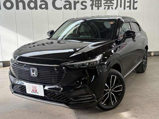 ヴェゼル 1.5 ハイブリッド Z 