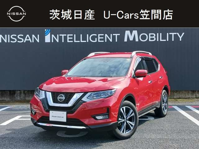 エクストレイル 2.0 20Xi 4WD 