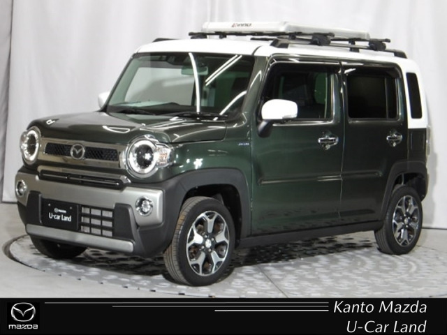 フレアクロスオーバー ハイブリッド XSスペシャル