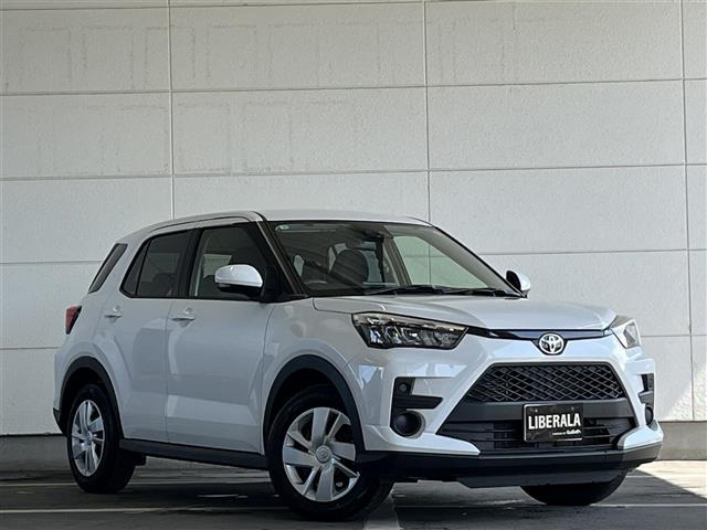 ライズ1.0 X 4WD4WD 修復歴無し