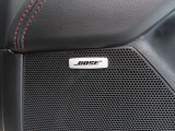 CX-5専用にチューニングされたBOSEサウンドを搭載しています。クリアな音質で、お好きな音楽をお楽しみください。