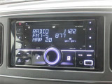 CDチューナー付きです。