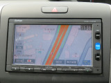 扱いやすく見やすいギャザズメモリー・HDDナビ装備!ホンダ純正品です。