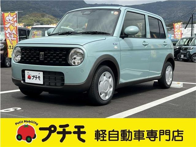 アルトラパンハイブリッド G