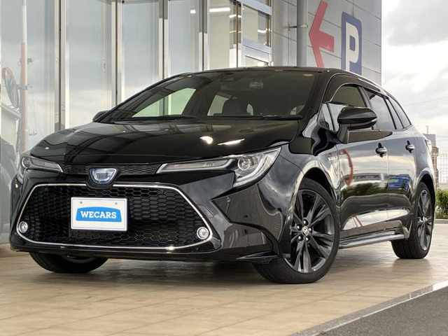 カローラツーリング 1.8 ハイブリッド W×B 