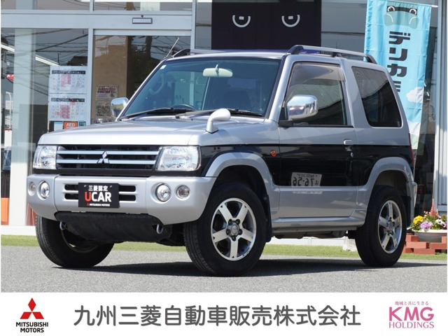 パジェロミニ リミテッド エディション XR 
