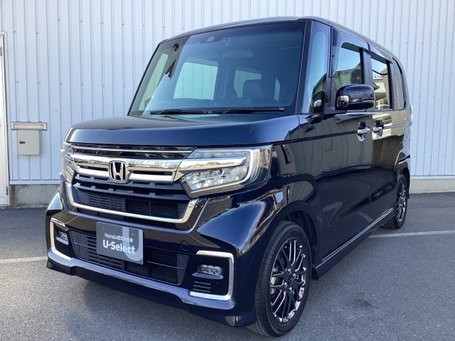 N-BOXカスタム  L ターボ