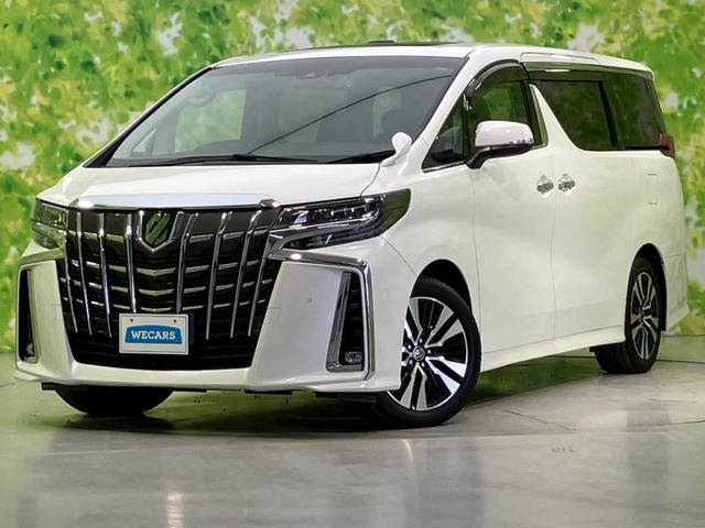 アルファード 2.5 S Cパッケージ 