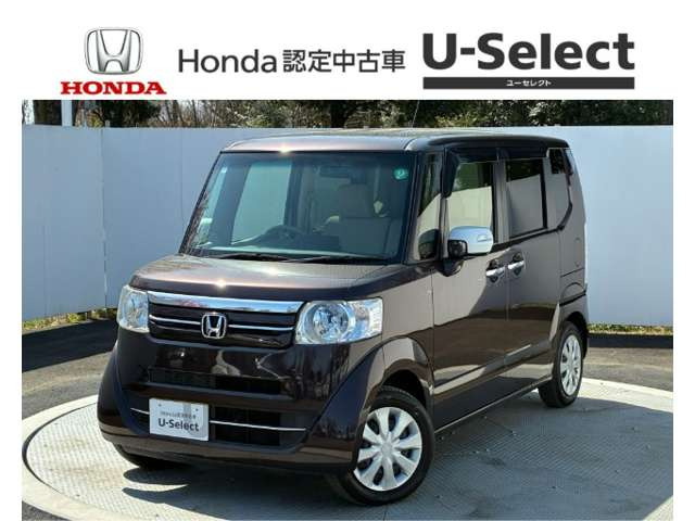 N-BOX G SSパッケージ 