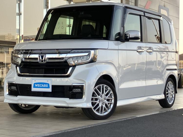 N-BOXカスタム L ターボ