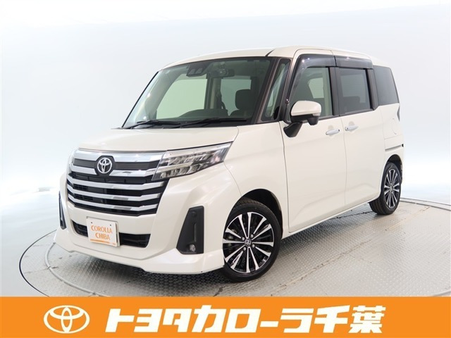 ルーミー 1.0 カスタム G-T 