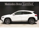GLAクラス GLA200d 4マチック AMGラインパッケージ 4WD 