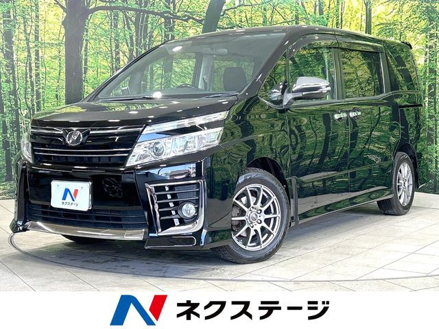 ヴォクシー 2.0 ZS 煌 