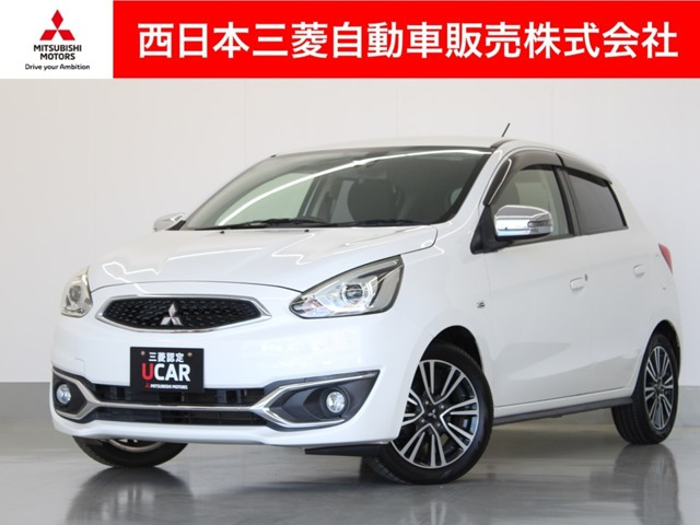 ミラージュ 1.2 G 